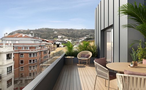 Appartamento a Ipar-Ekialdea, San Sebastián, Spagna 1