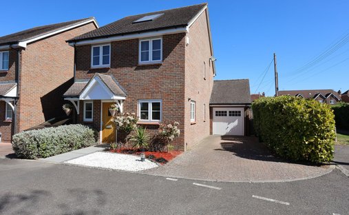 Casa a Burgess Hill, Inghilterra 1