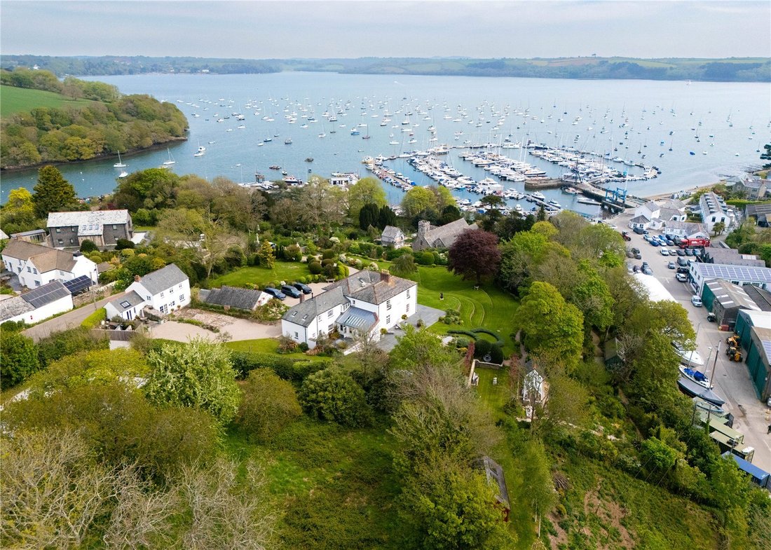 House in Mylor, Mylor Bridge, England 1 - 17948313