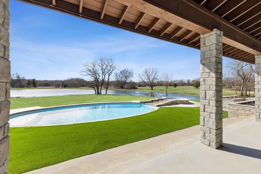 Farm Ranch in Lone Oak, Texas, United States 2 - 17952652