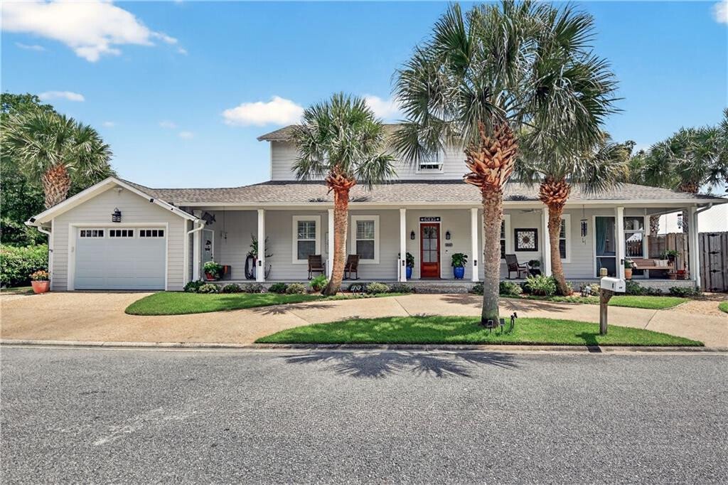 House in St. Simons, Georgia, United States 1 - 17882247