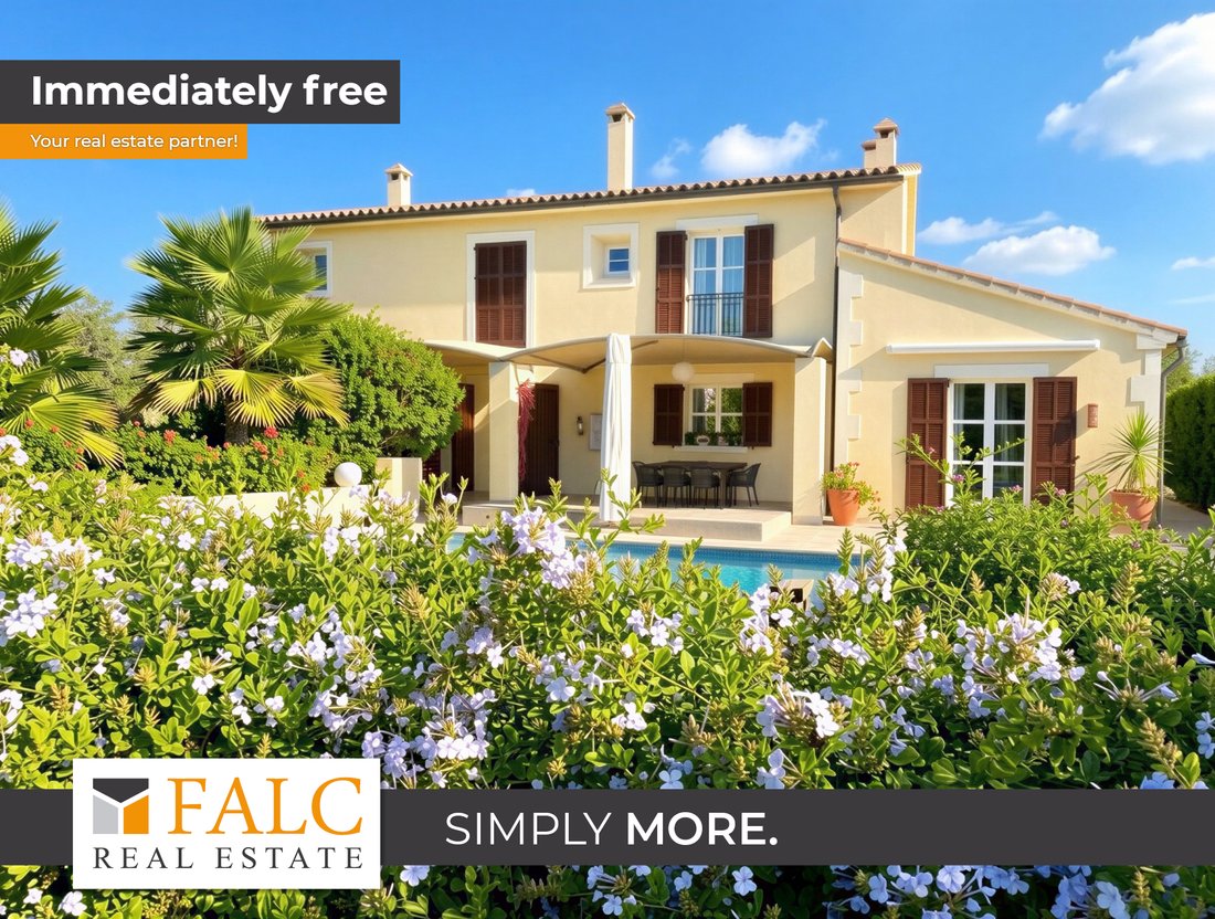 Finca in Montuiri, Balearic Islands, Spain 1 - 16571339