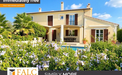Finca in Montuiri, Balearic Islands, Spain 1
