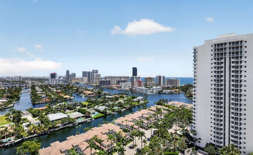 Condo in Aventura, Florida, United States 1