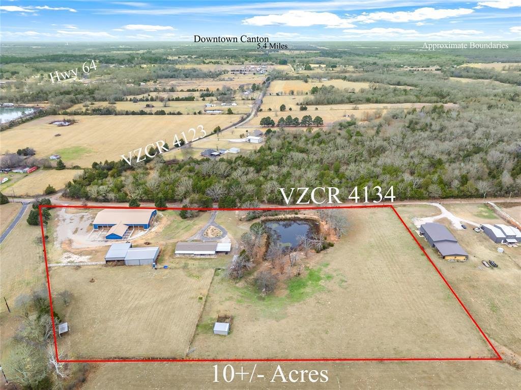Land in Canton, Texas, United States 4 - 17952774