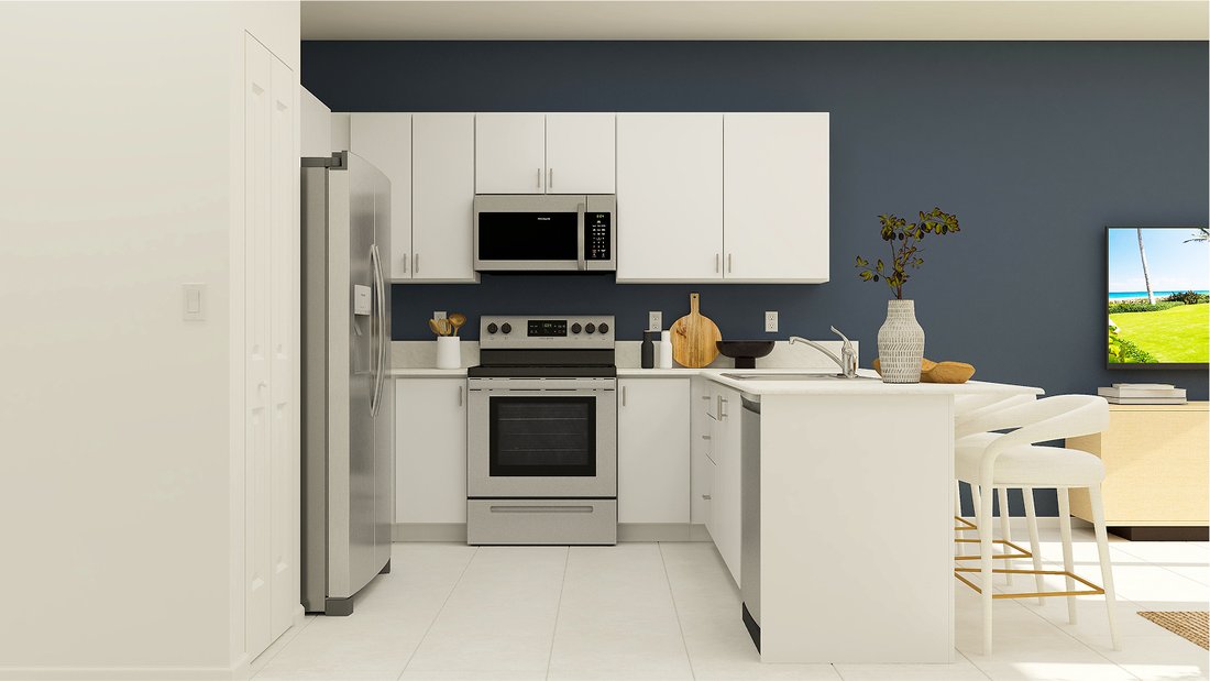 House in Miami, Florida, United States 3 - 17949490