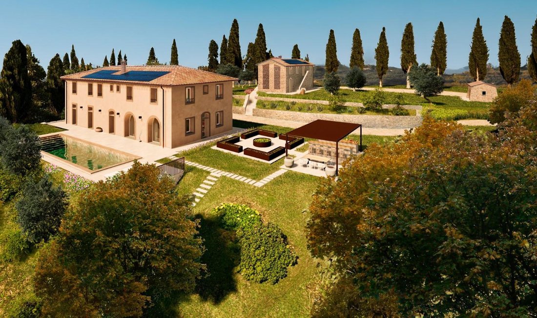 Country House in Palaia, Tuscany, Italy 5 - 17952352