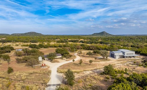 Land in Blackwell, Texas, United States 1