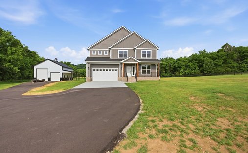 Haus in Mount Pleasant, Tennessee, Vereinigte Staaten 1