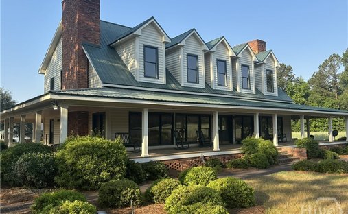House in Millen, Georgia, United States 1