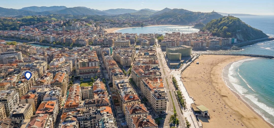Apartment in Ipar-Ekialdea, Donostia-San Sebastian, Spain 4 - 17951398