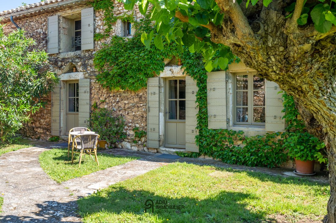 House in Uzès, Occitania, France 4 - 17953128