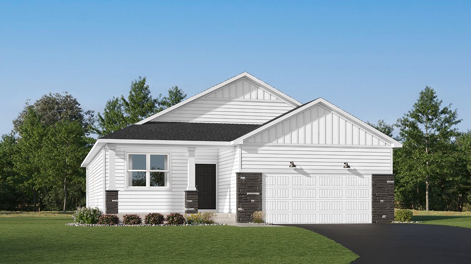 House in Blaine, Minnesota, United States 1 - 17950584