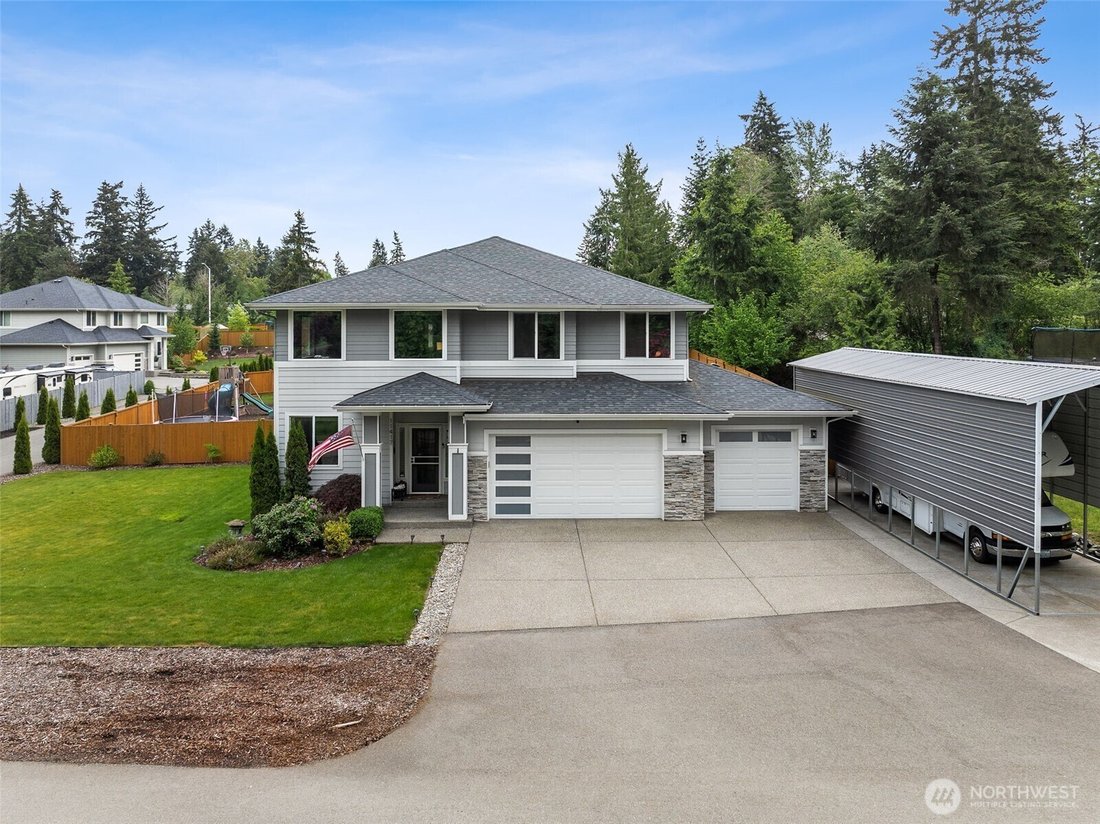 House in Lake Tapps, Washington, United States 1 - 17954700