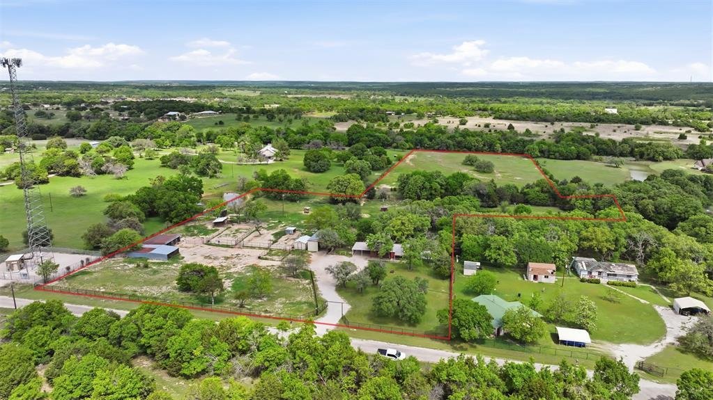 Farm Ranch in Weatherford, Texas, United States 2 - 17952181