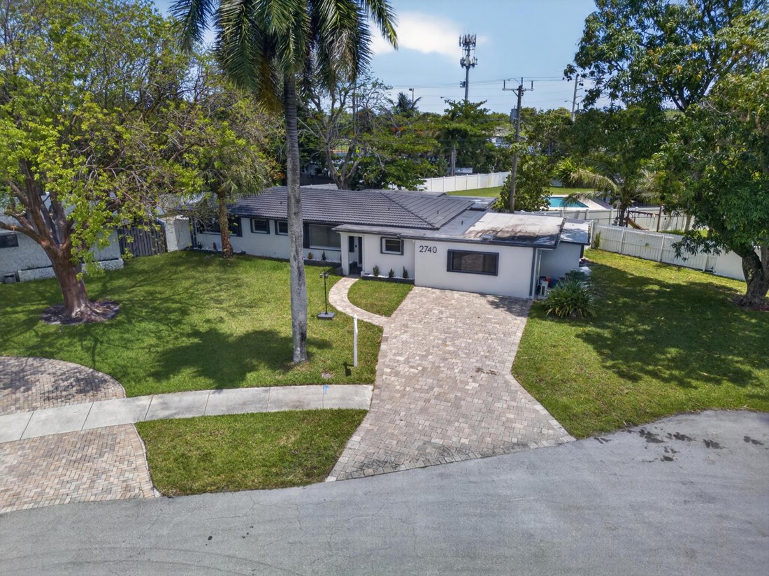 House in Wilton Manors, Florida, United States 1 - 17953761