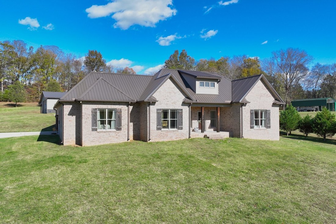 House in Columbia, Tennessee, United States 1 - 17955870