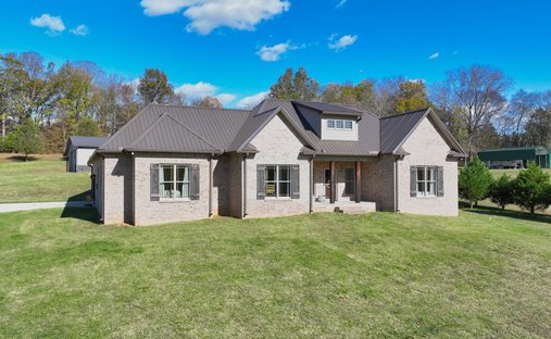 House in Columbia, Tennessee, United States 1