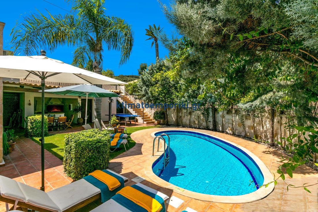 Villa in Platanias, Griechenland 2 - 17951426