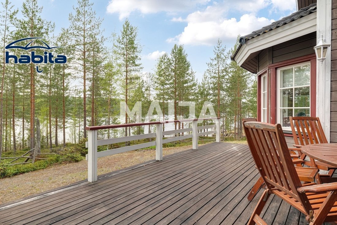 House in Liukkosenmäki, South Savo, Finland 5 - 17952239