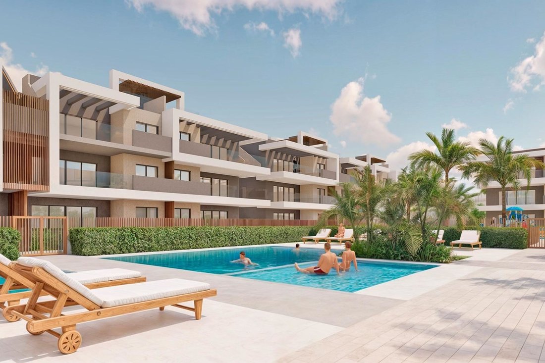 Apartment in Pilar de la Horadada, Valencian Community, Spain 1 - 17947705