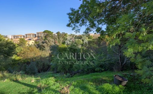 Land in Cannes, Provence-Alpes-Côte d'Azur, France 1