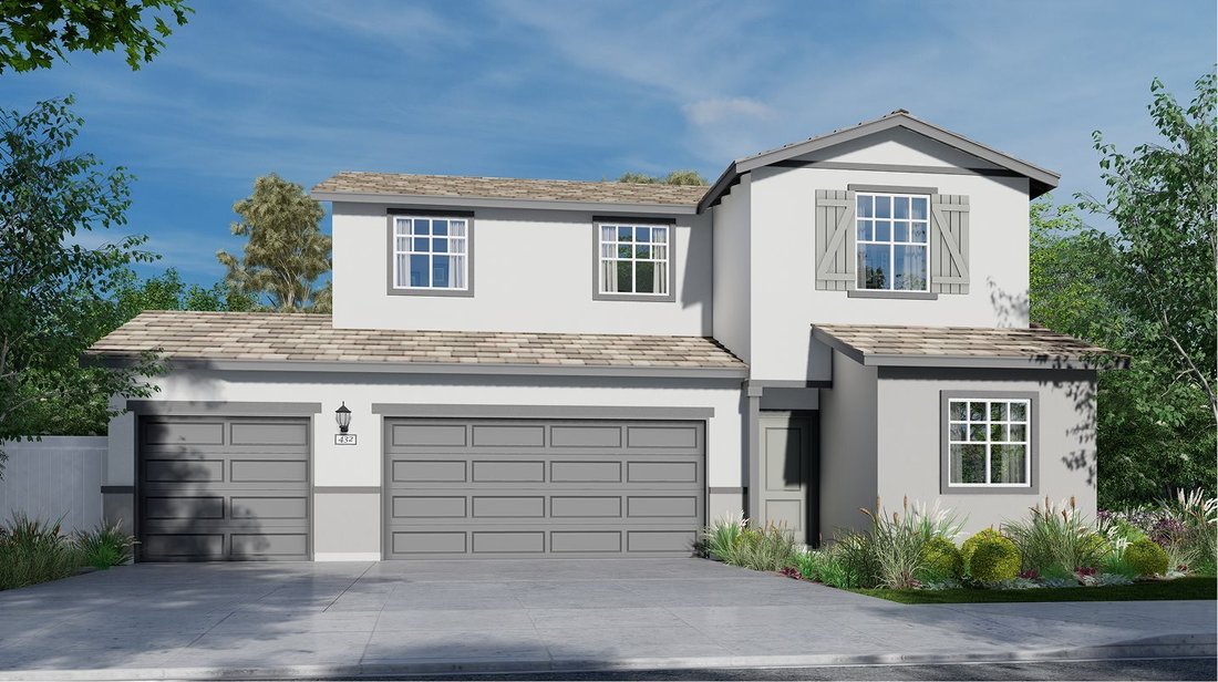 House in Olivehurst, California, United States 1 - 17950271