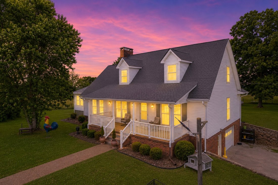 House in Belfast, Tennessee, United States 4 - 17953394