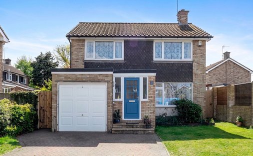 House in Keymer, England 1