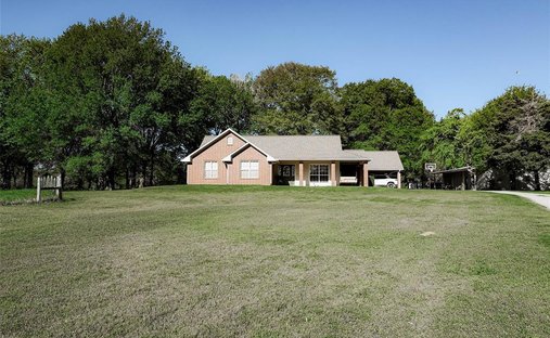 Farm Ranch in Bonham, Texas, United States 1