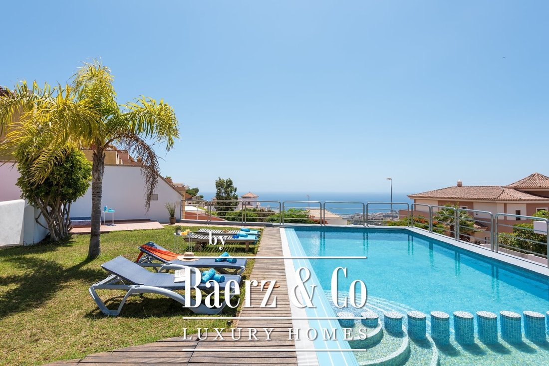 Villa in La Orotava, Canary Islands, Spain 3 - 17947804