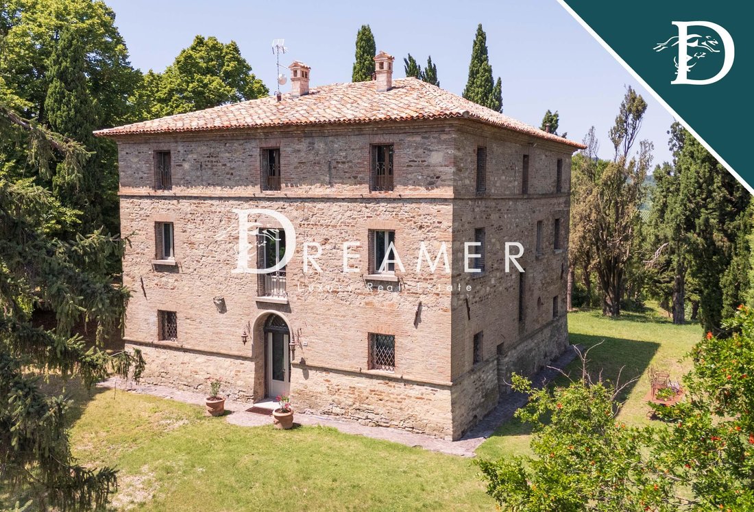 Villa in Bertinoro, Emilia-Romagna, Italy 2 - 16221073