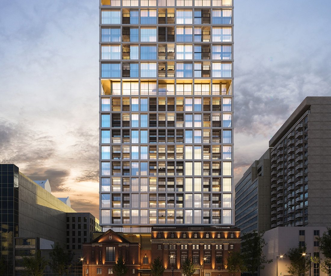Condo in Montréal, Quebec, Canada 1 - 16940860