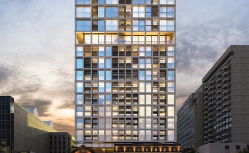 Condo in Montréal, Quebec, Canada 1