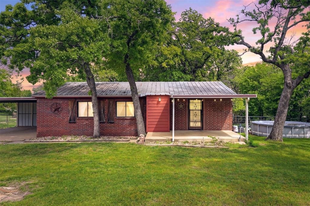 Farm Ranch in Weatherford, Texas, United States 1 - 17952181