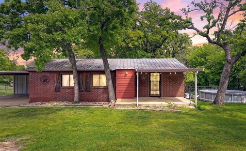 Land in Weatherford, Texas, United States 1