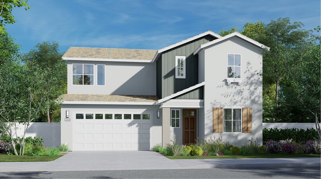 House in Roseville, California, United States 1 - 17950302