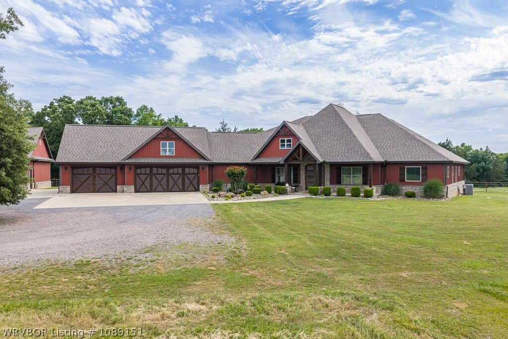 Maison à Hackett, Arkansas, États-Unis 1 - 17954808