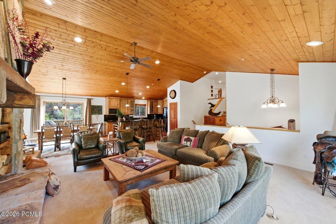 Townhouse in Park City, Utah, United States 3 - 17953473