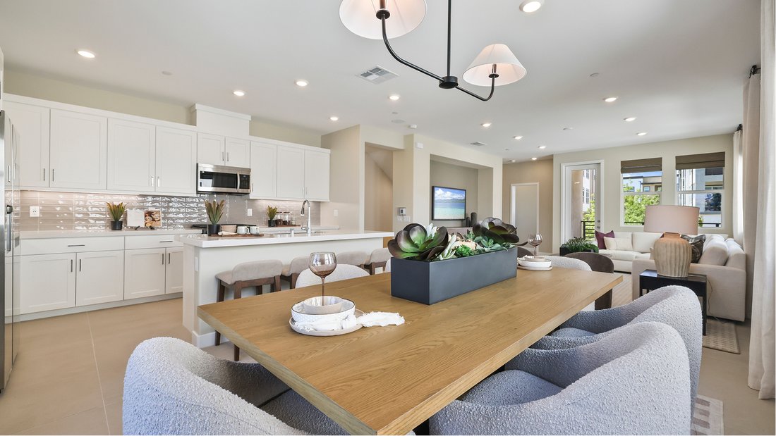 Townhouse in Stevenson Ranch, California, United States 5 - 17950779