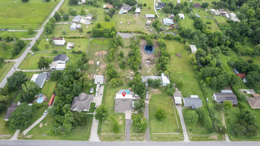 Haus in Dickinson, Texas, Vereinigte Staaten 1 - 17952936
