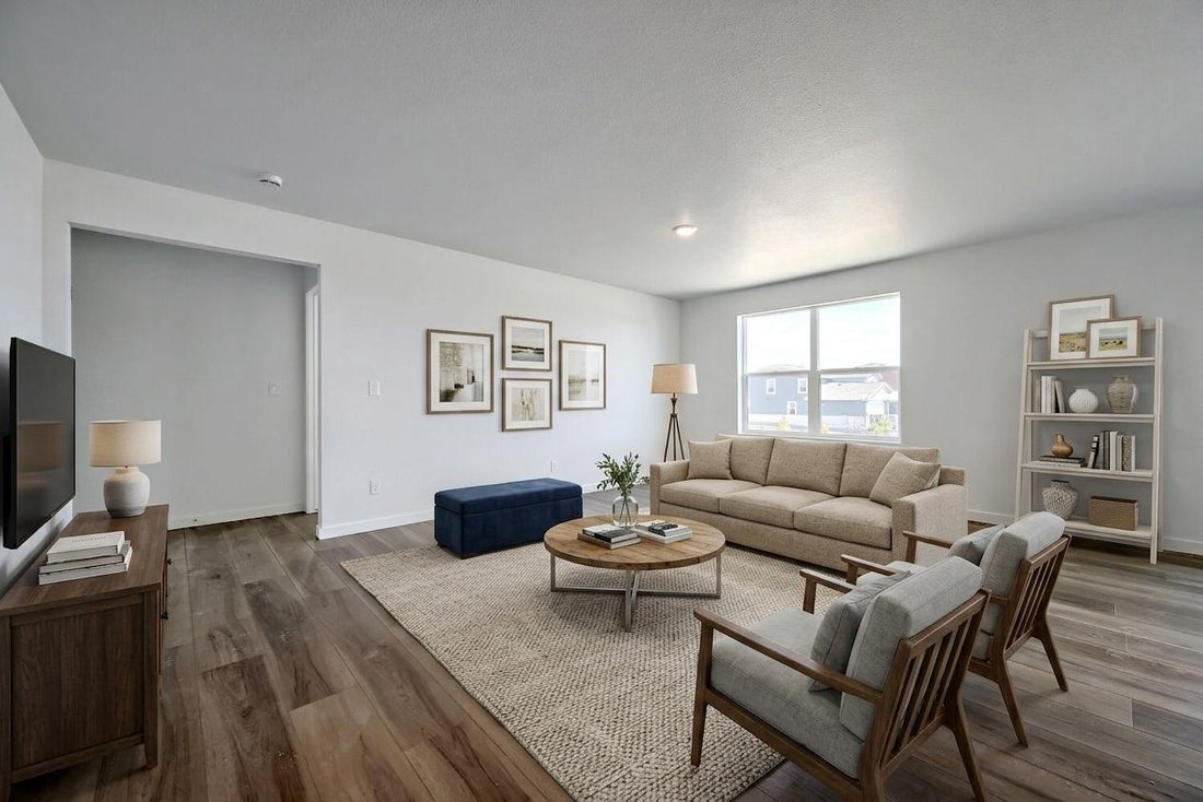 Casa a Colorado Springs, Colorado, Stati Uniti 2 - 17949357