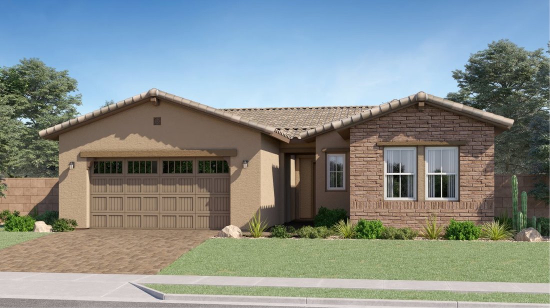 Maison à Queen Creek, Arizona, États-Unis 1 - 17948489