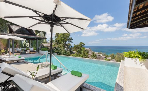 Villa in Choeng Thale, Phuket, Thailand 1