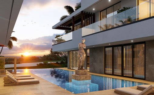 Villa en Juanillo, La Altagracia, República Dominicana 1