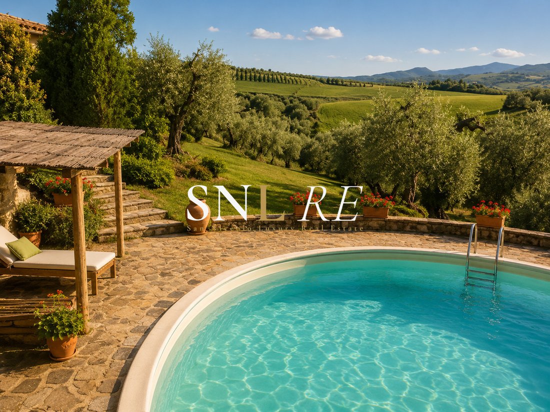 House in Rusellae, Tuscany, Italy 4 - 17954005