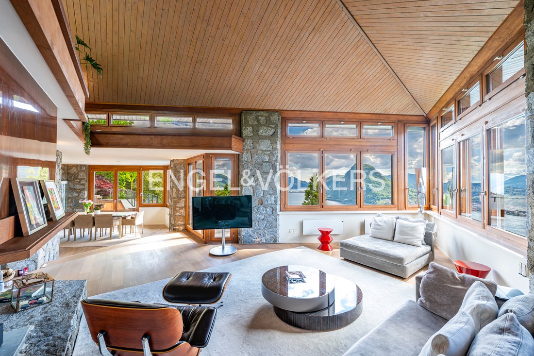 Villa in Lugano, Tessin, Schweiz 4 - 17956369