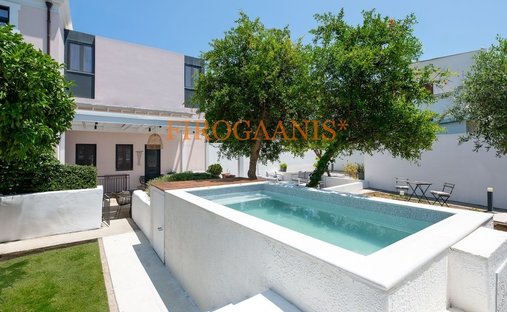 Casa in Agios Nikolaos, Aegean, Grecia 1