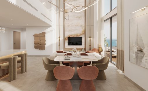 Apartment in Nakhlat Deira, Dubai, United Arab Emirates 1
