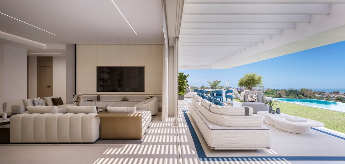 Apartment in Benahavis, Andalusia, Spain 4 - 17956470